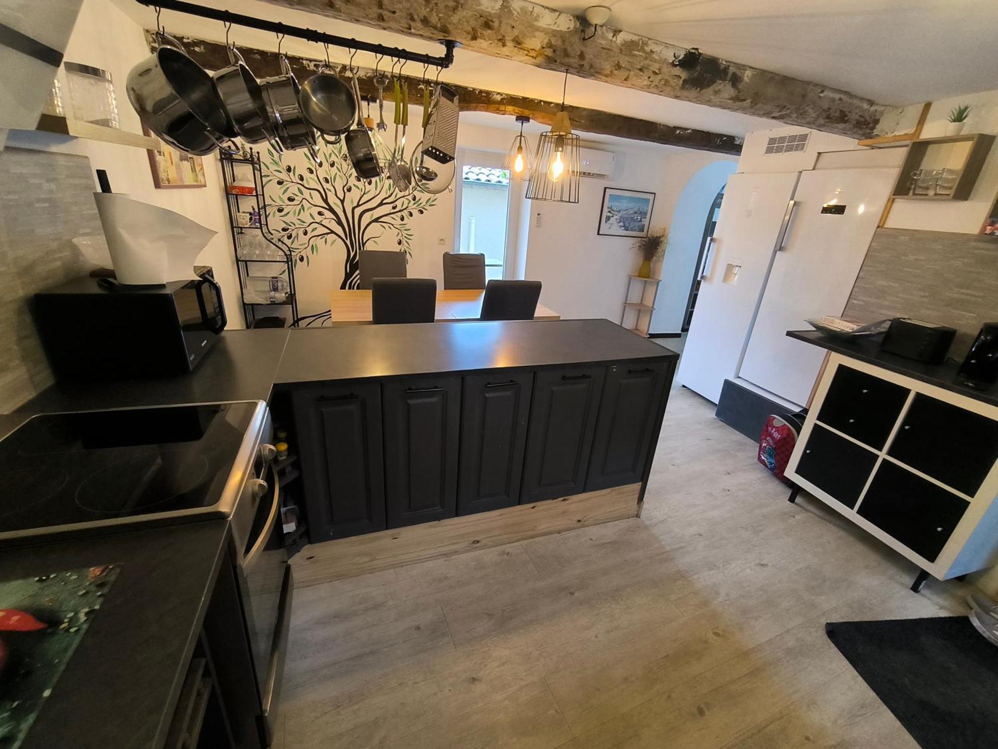 Holiday home Valen'home Valensole